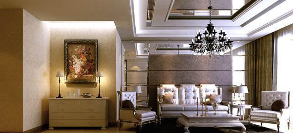 �����˼һ���װ��Ч��ͼ