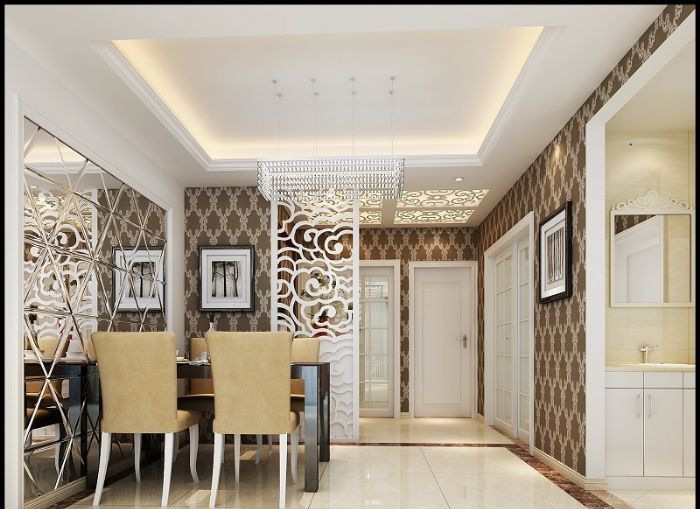 �����ټ���԰װ��Ч��ͼ