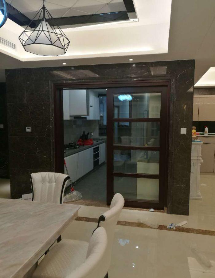 广州自由人装修效果图