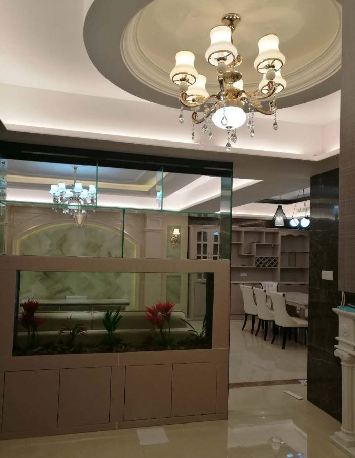 广州自由人装修效果图