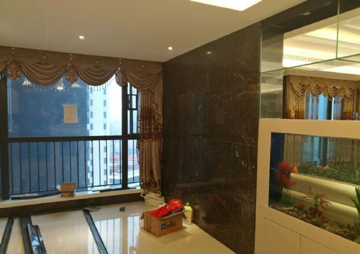 广州自由人装修效果图