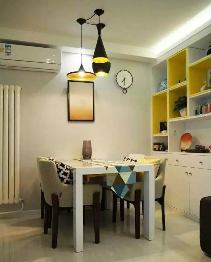 天津北塘幸福城装修效果图