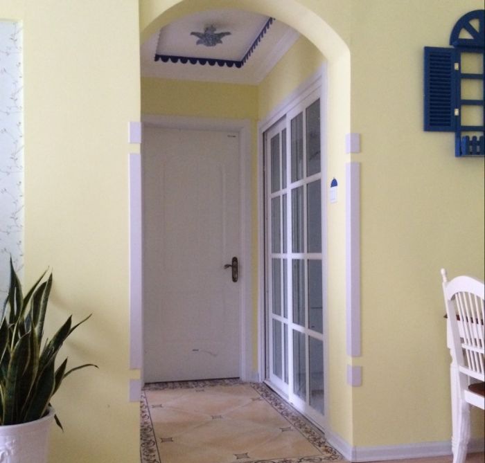 �������ǹ���ɽװ��Ч��ͼ