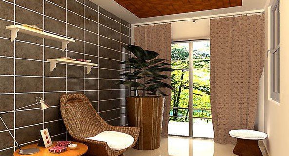 �ൺ���װ��Ч��ͼ