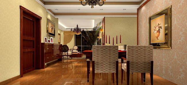 �ൺ���װ��Ч��ͼ