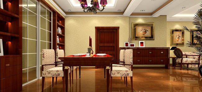 �人������԰װ��Ч��ͼ