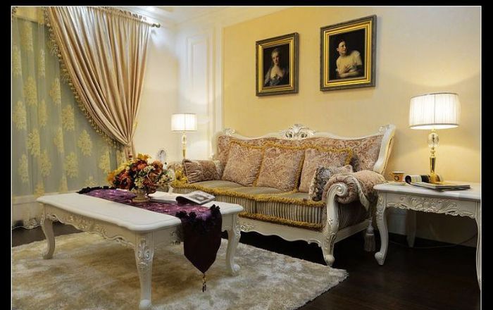 �人��������װ��Ч��ͼ