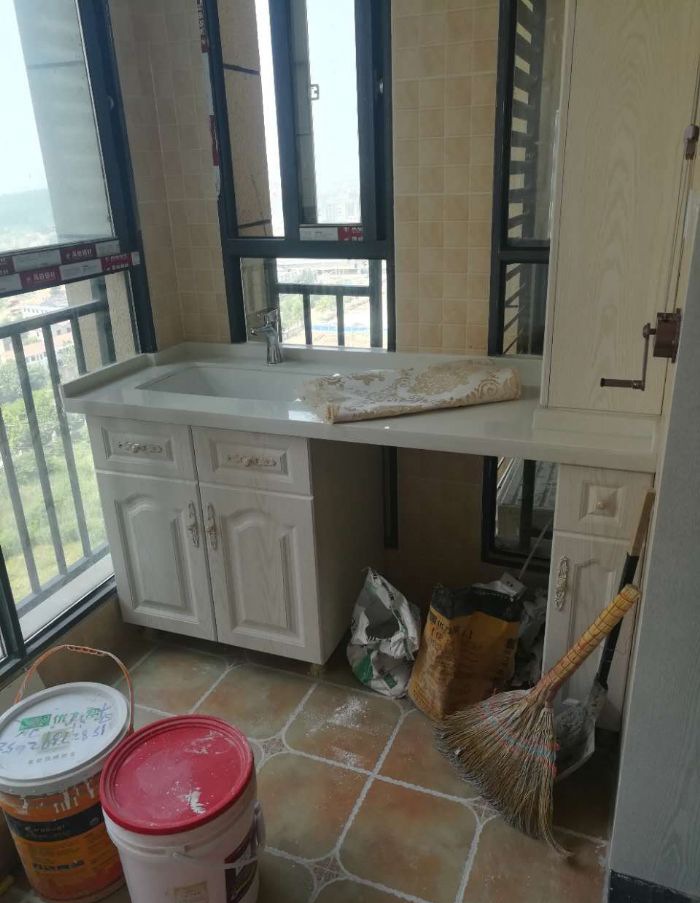 武汉中铁国际2栋2单元1903装修效果图