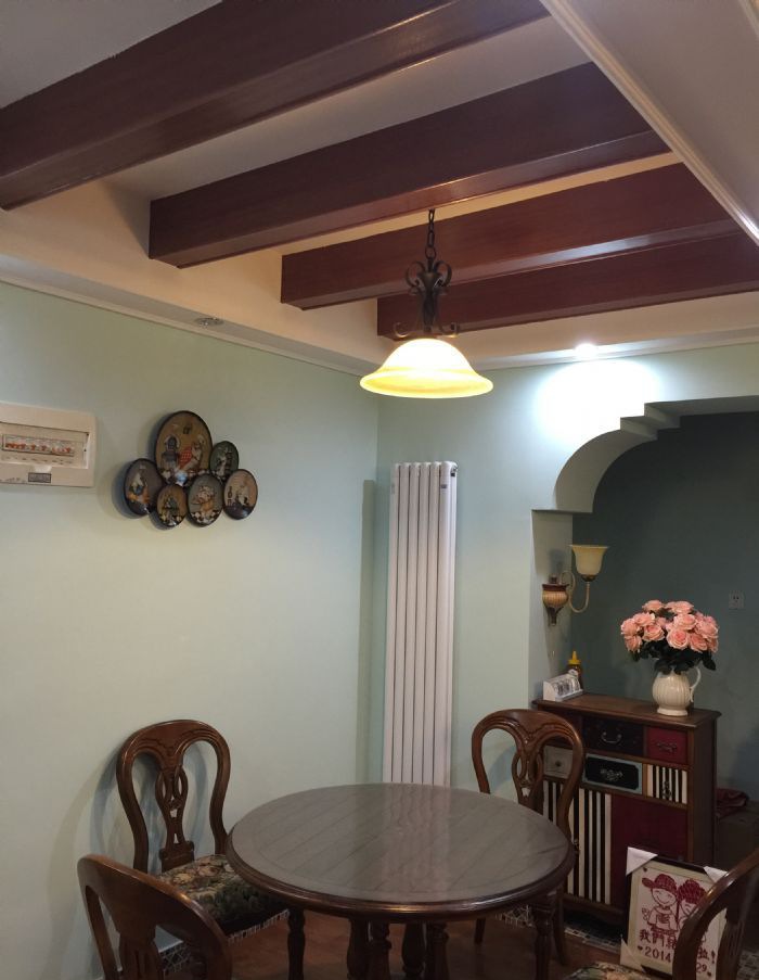 石家庄剑桥春雨装修效果图