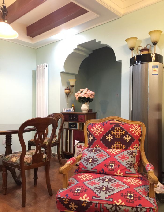 石家庄剑桥春雨装修效果图