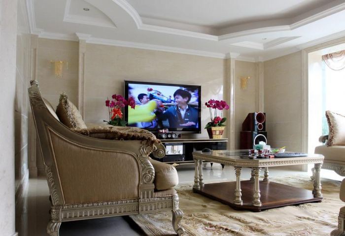 ʯ��ׯ����ɽװ��Ч��ͼ