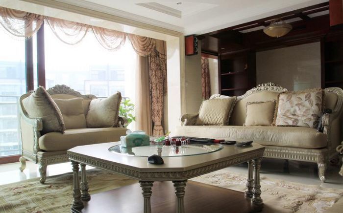 ʯ��ׯ����ɽװ��Ч��ͼ