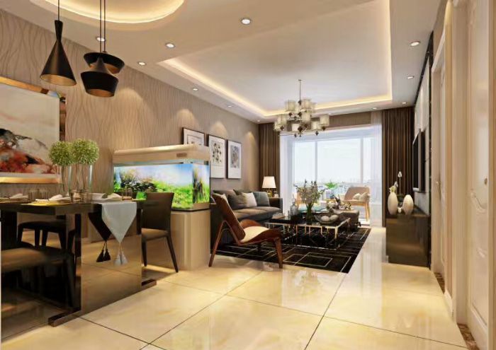 ̫ԭ����ʮ���װ��Ч��ͼ