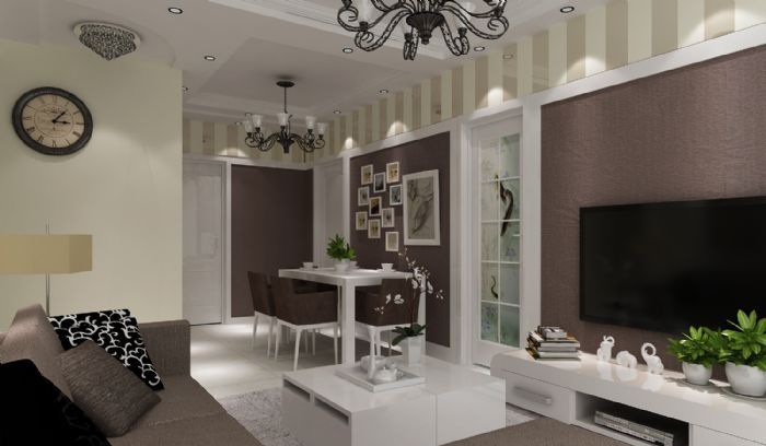 �Ϻ������ͥװ��Ч��ͼ