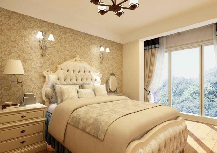 烟台紫薇台装修效果图