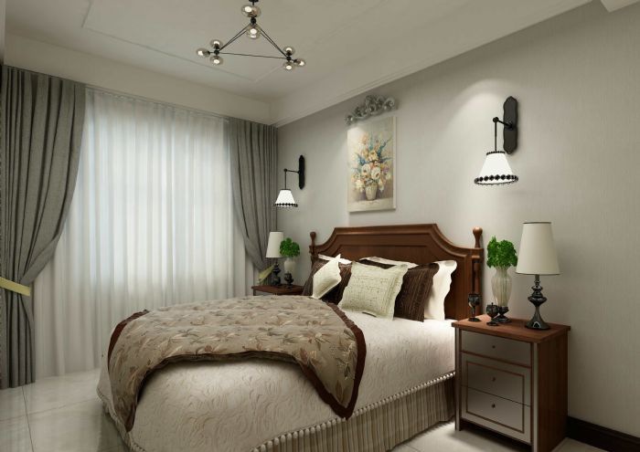 烟台星海湾装修效果图