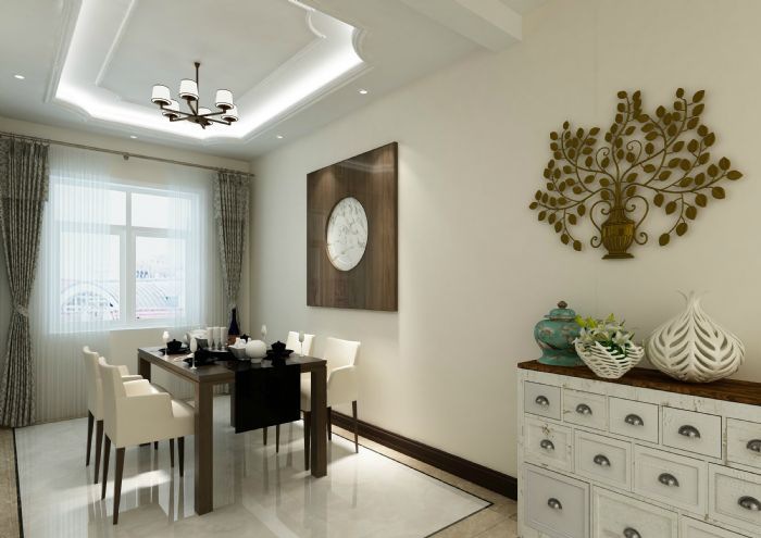 烟台星海湾装修效果图