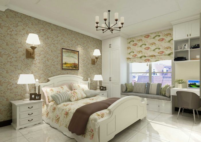 烟台星海湾装修效果图