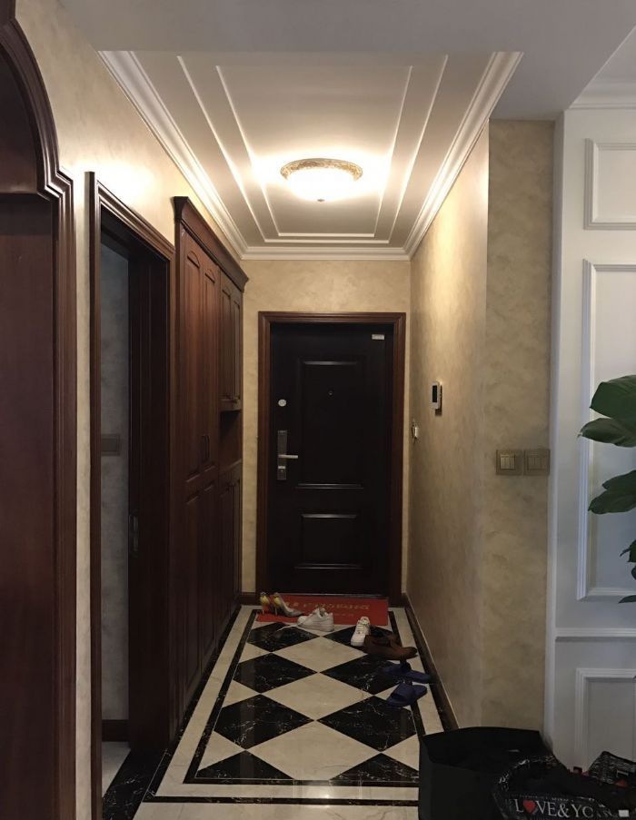 ��³ľ�����첩������װ��Ч��ͼ