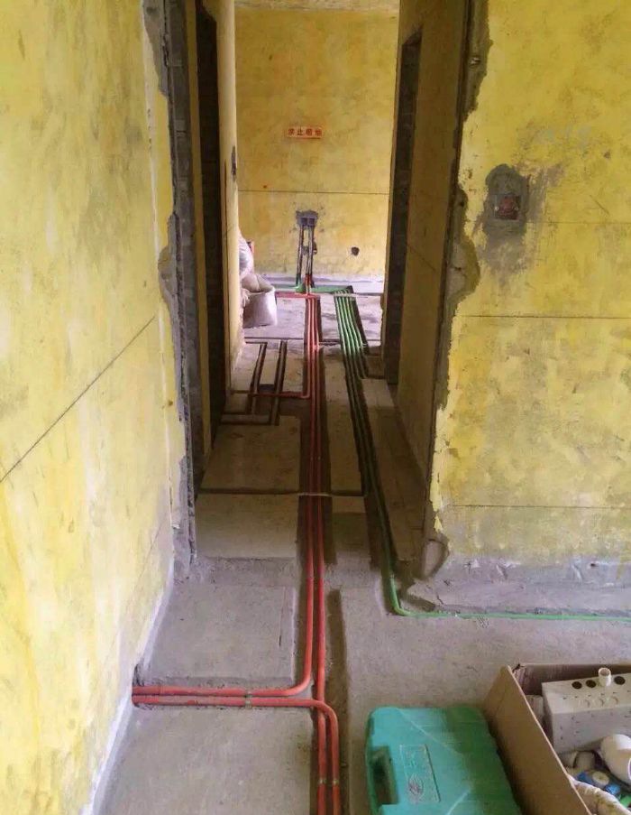 广州丰景大厦157室装修效果图