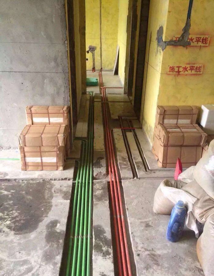 广州丰景大厦157室装修效果图