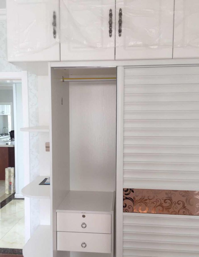 青岛鲁商.蓝岸新城装修效果图