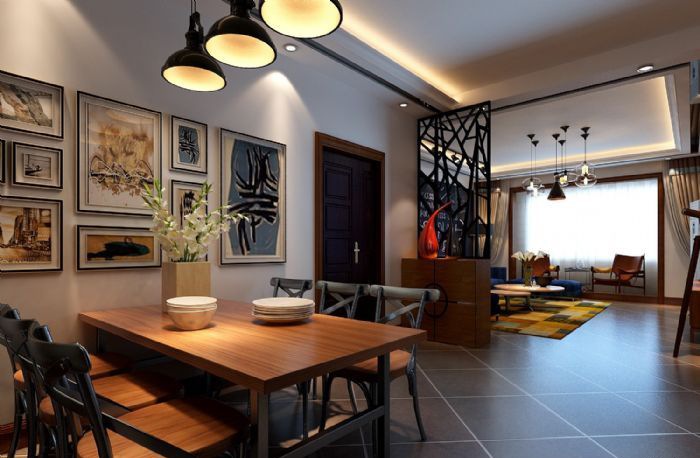 淮安优诗美地装修效果图