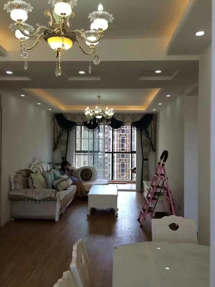 合肥橡树湾装修效果图