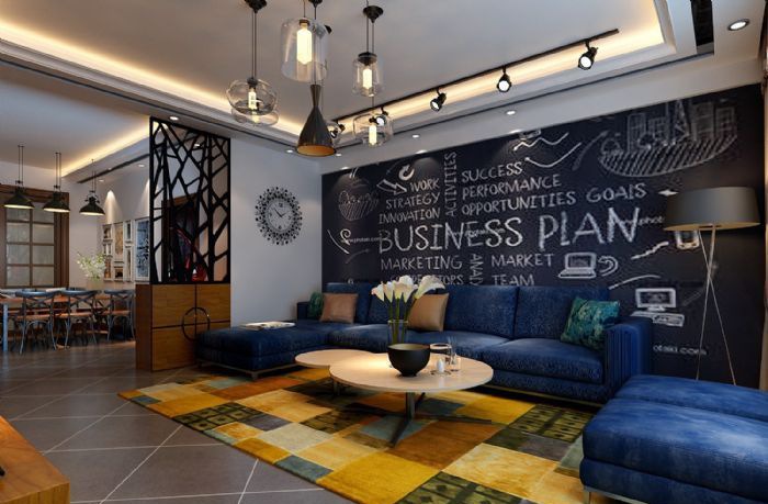 淮安优诗美地装修效果图