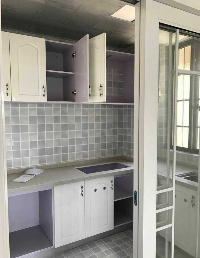 ���ڷ����ſ�װ��Ч��ͼ