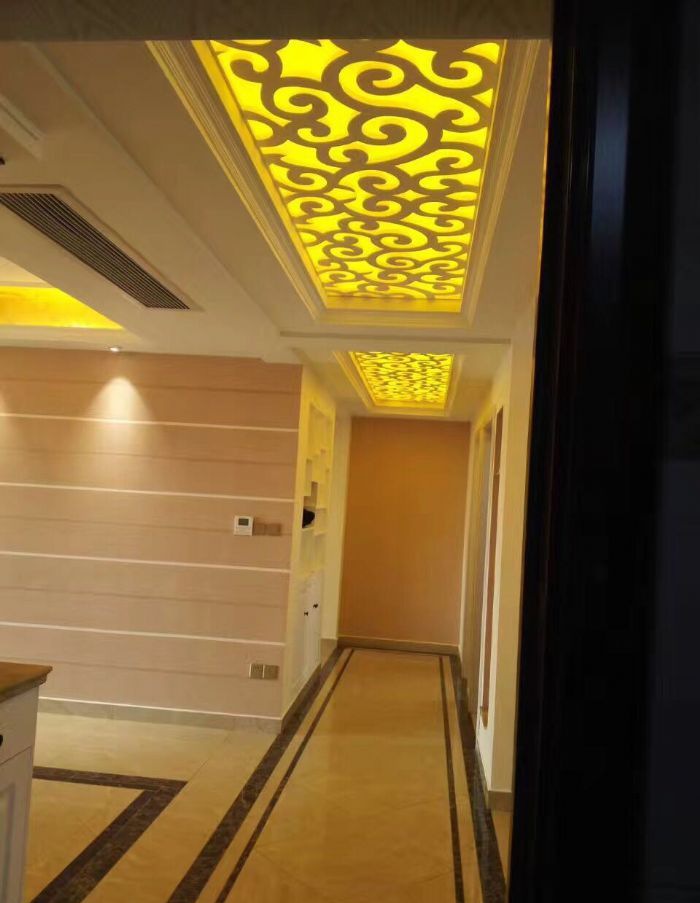 上海东方城市绿州拍照图片装修效果图