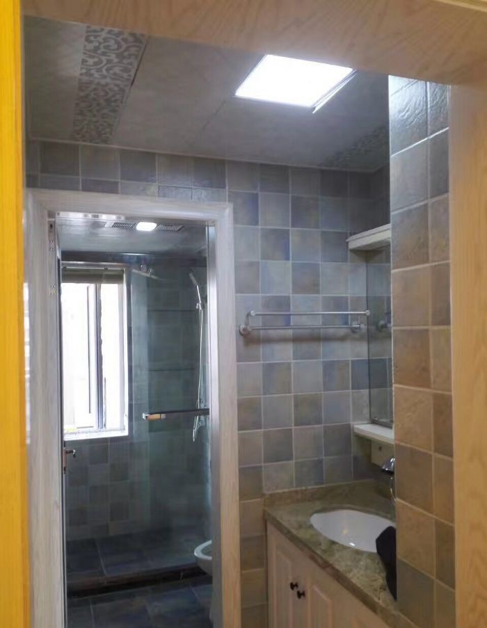 上海东方城市绿州拍照图片装修效果图