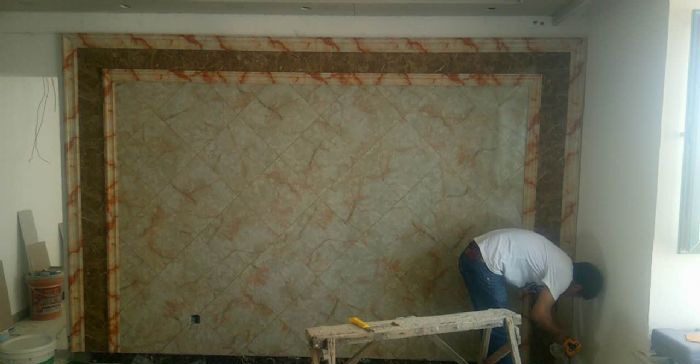 天津霸州策城新区1-2-1301装修效果图