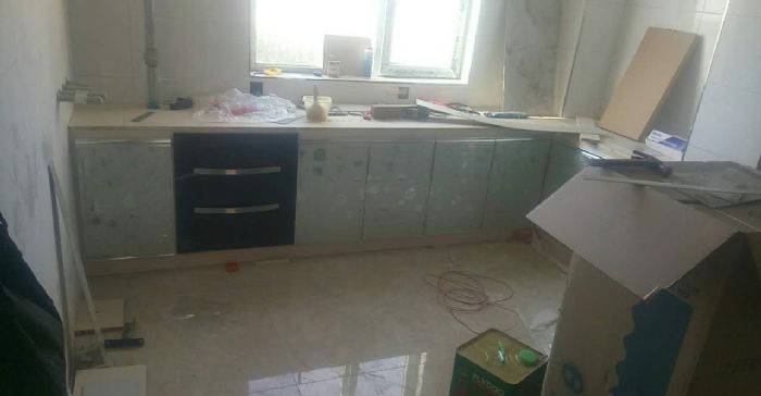 天津霸州策城新区1-2-1301装修效果图