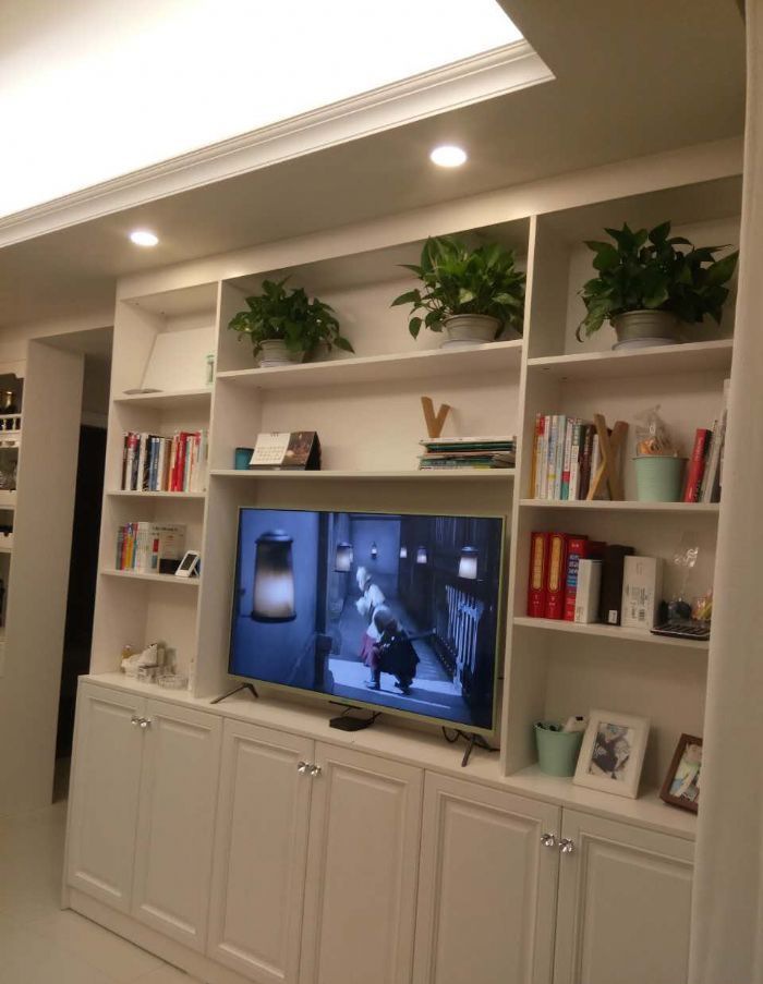 惠州保生花园装修效果图