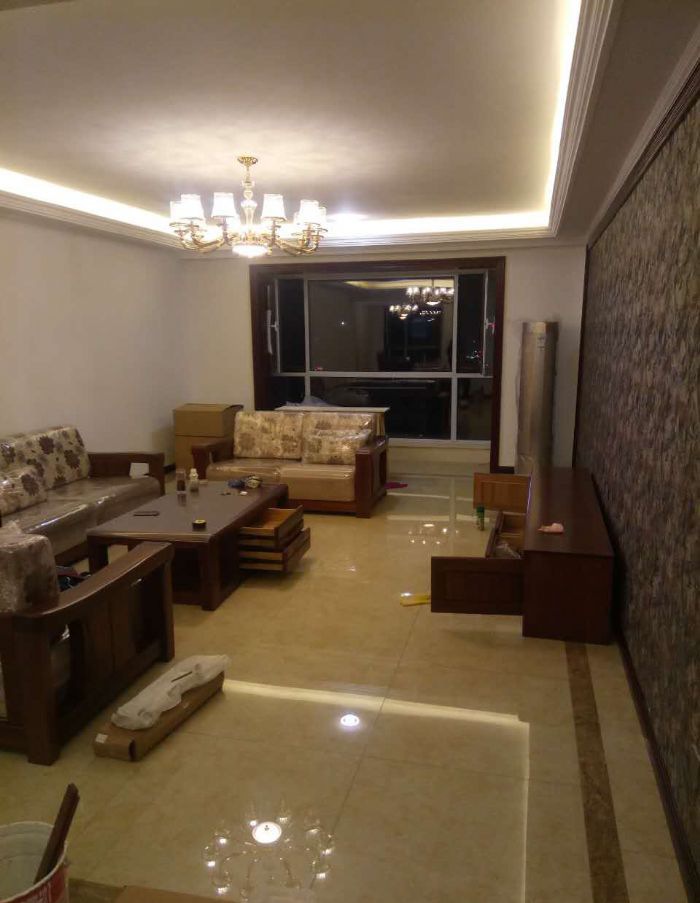 兰州元森时代装修效果图