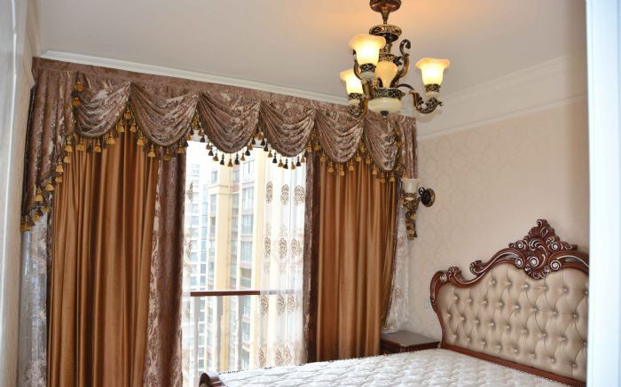 成都蓝光COCO蜜城装修效果图