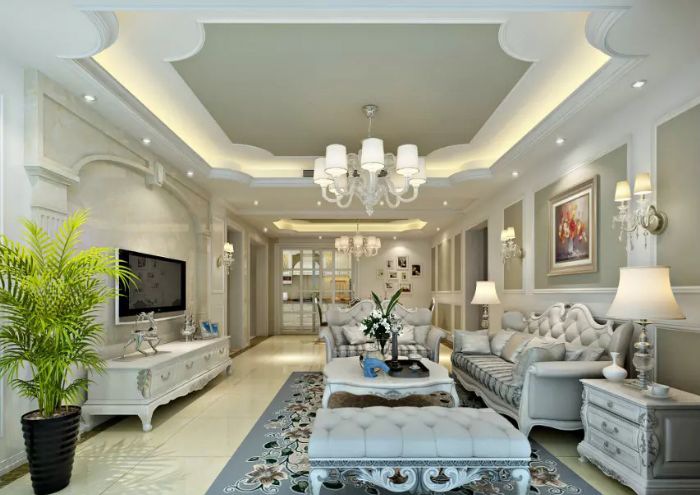 重庆渝北装修效果图