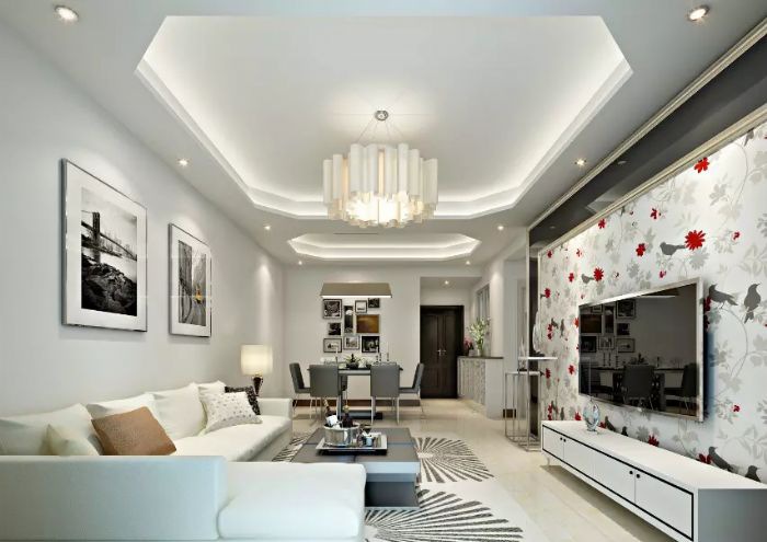 重庆渝北装修效果图