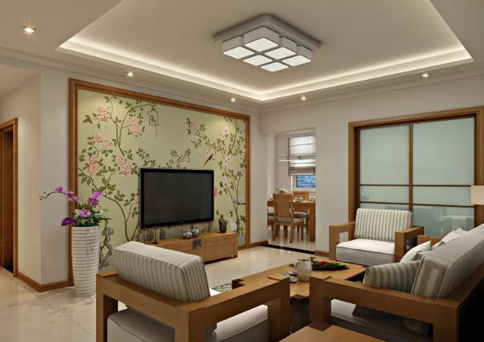 重庆渝北装修效果图