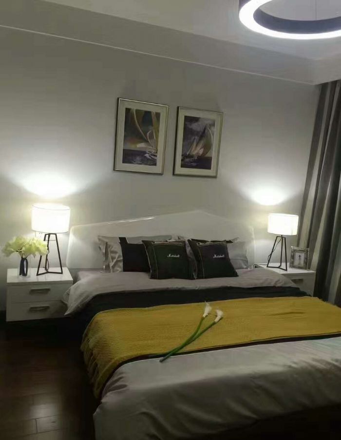 深圳南山花园装修效果图