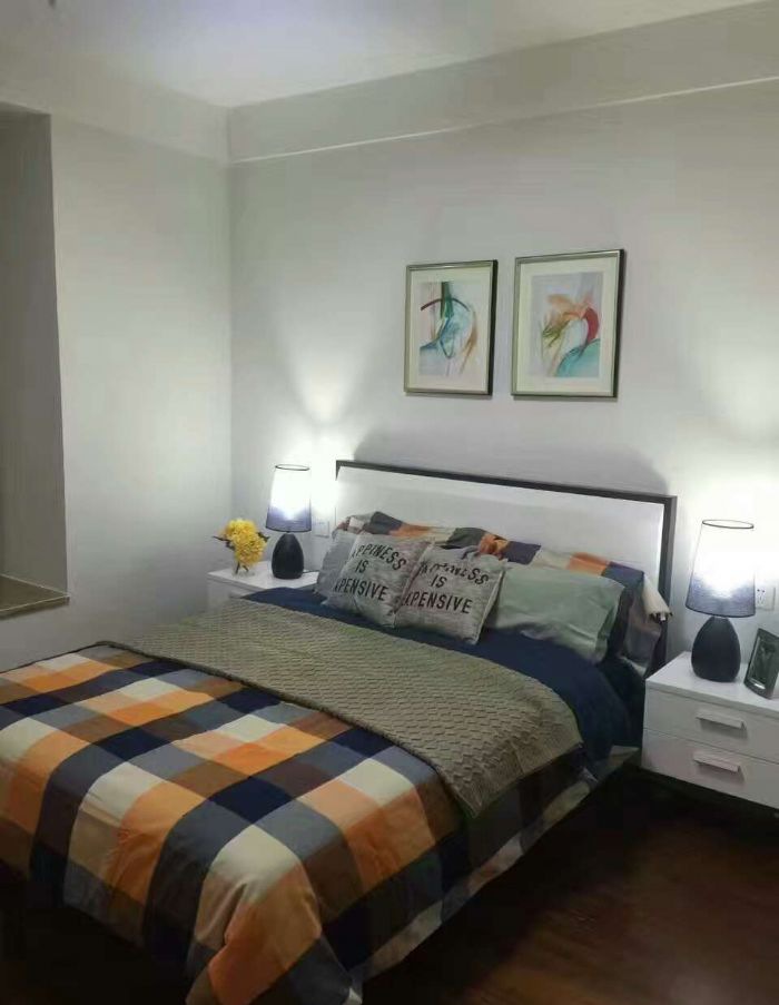 深圳南山花园装修效果图