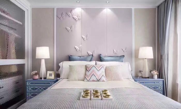 广州天惠嘉园装修效果图