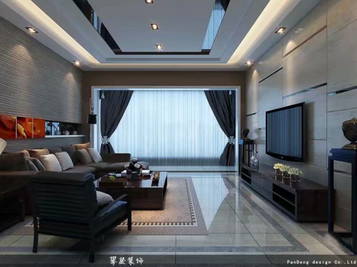 昆明丹瑾园装修效果图