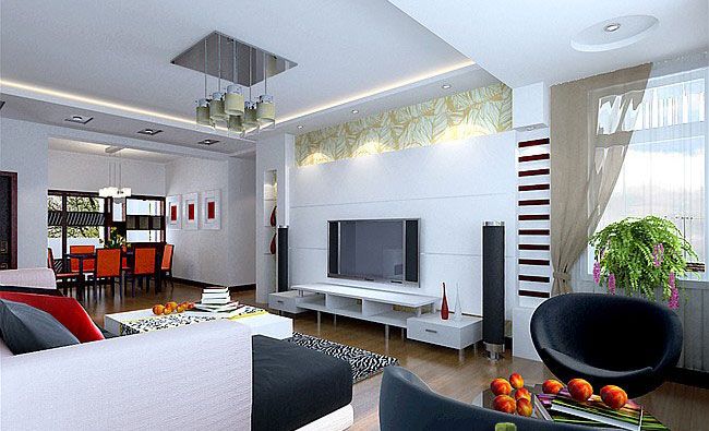 ������Ԫһ��װ��Ч��ͼ