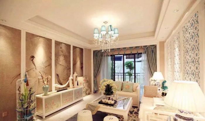 南京尧顺佳园 装修效果图