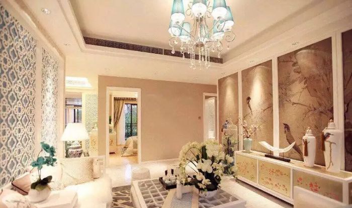 南京尧顺佳园 装修效果图