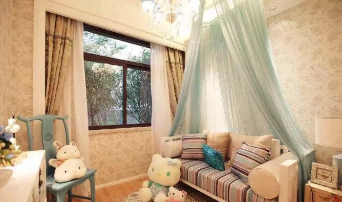 南京方山西苑装修效果图