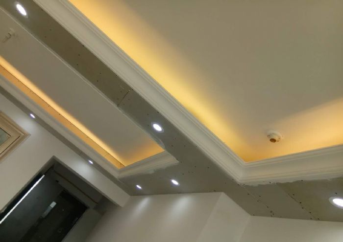 深圳颐安都会中央装修效果图