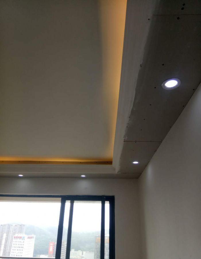 深圳颐安都会中央装修效果图